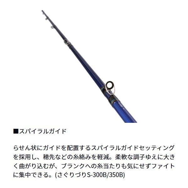 25クラブブルーキャビンメタルチューンさぐりづり